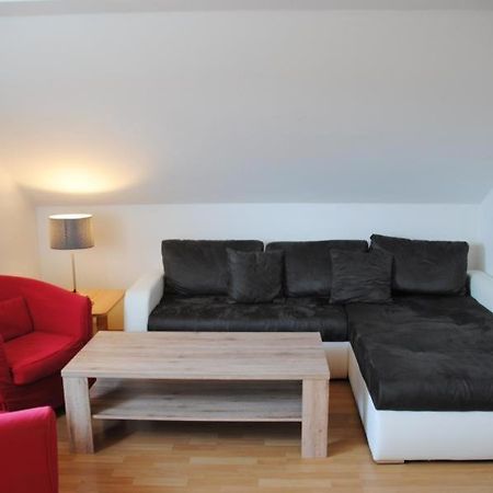 Bonnen Bonnen 03 Apartment Norderney Ngoại thất bức ảnh