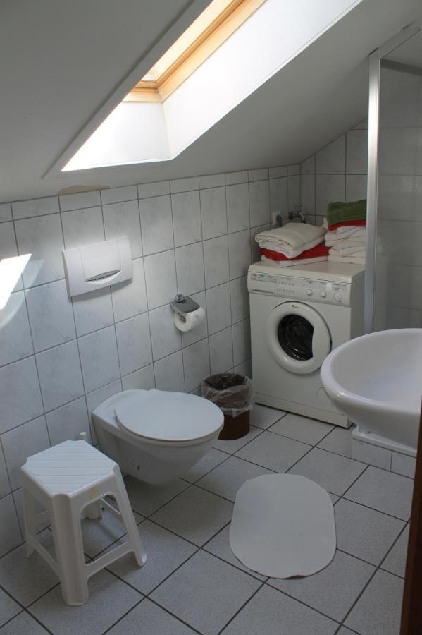 Bonnen Bonnen 03 Apartment Norderney Ngoại thất bức ảnh